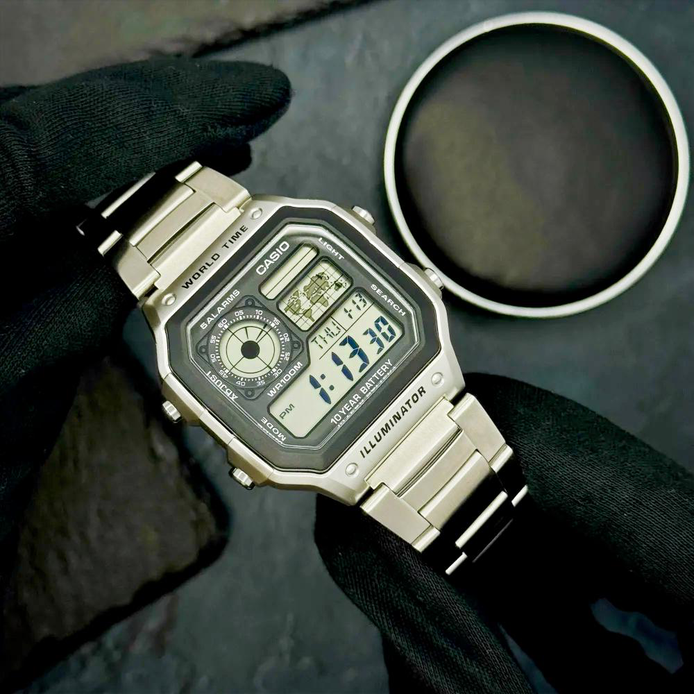 годинник Casio AE-1200WHD-1A