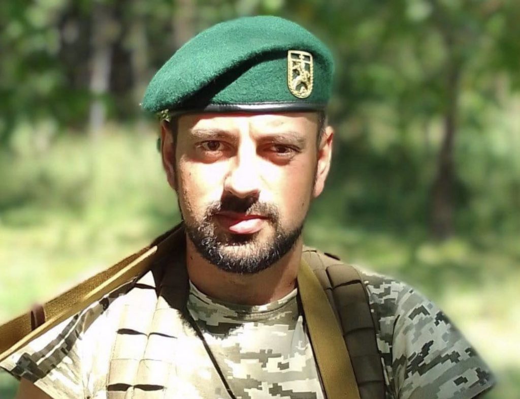 Підтвердили смерть військового з Надвірнянщини