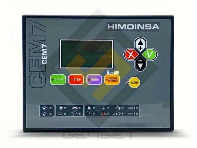 Контролер візуалізації Himoinsa CEM7