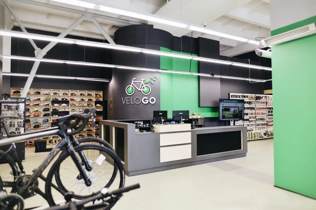 Веломагазин VeloGo в Киеве: где найти идеальный велосипед и всё для комфортного катания