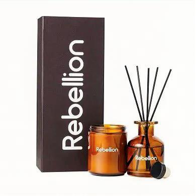 rebellion ароматизатор
