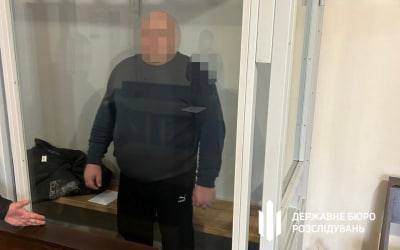 Заступника командира 110-ї бригади та підлеглих звинуватили в вимаганні грошей і погрозах вбивством