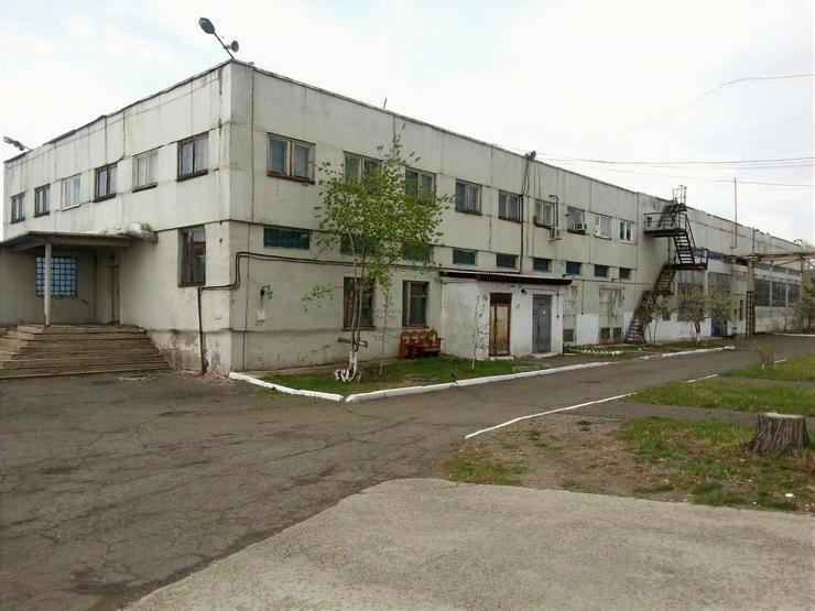рц с подъездом с асфальта