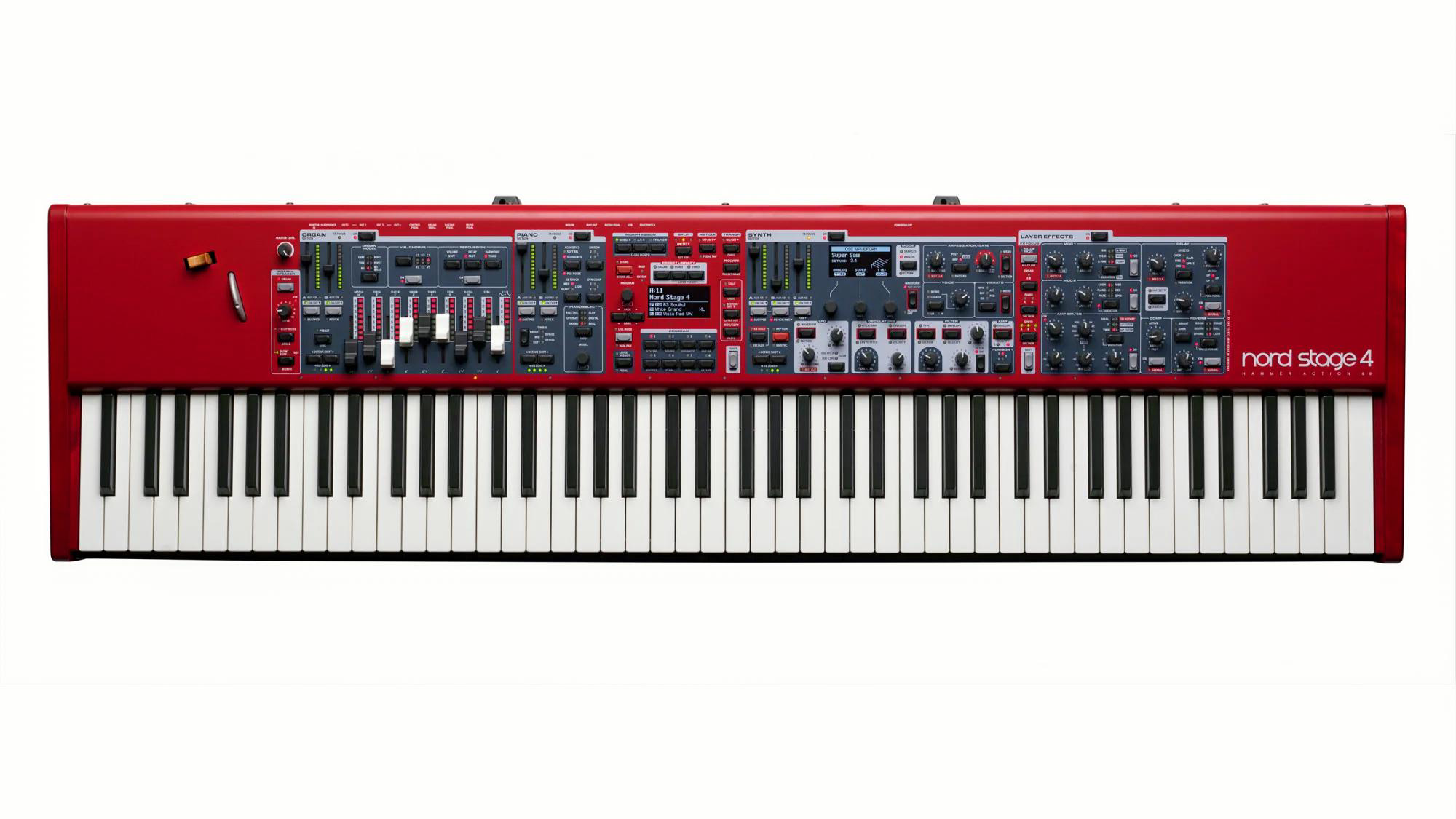 Сценічне піаніно Nord Stage 4 88