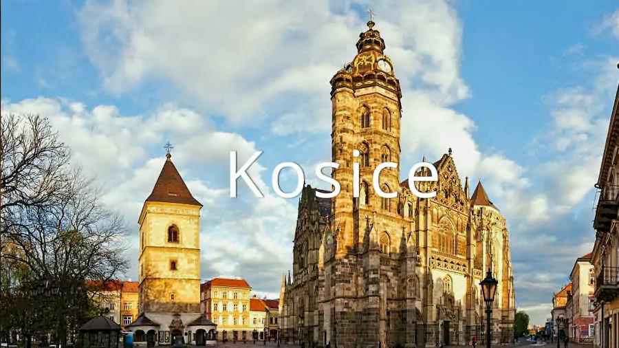 Таксі Ужгород — Кошице: зручний трансфер до Словаччини без зайвих труднощів
