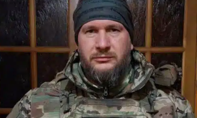 Андрій Петрук із Городенки удостоївся двох військових нагород за службу