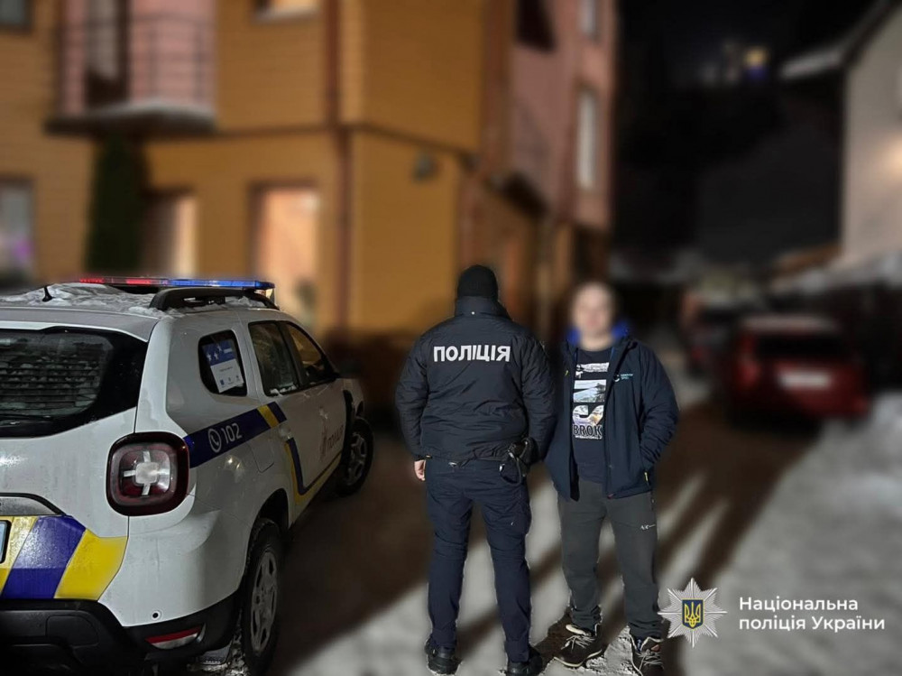 Суд у Яремчі призначив іноземцю штраф у 17 тисяч гривень за запуск феєрверку в Буковелі