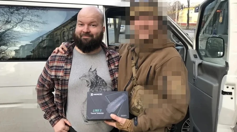 У Україні до 6 років ув’язнили фінського волонтера, який смертельно травмував офіцера СБУ