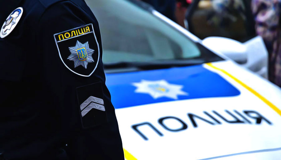 В Івано-Франківській області зафіксували запуск феєрверку: поліція розслідує подію
