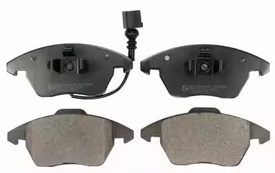 8J0698151P VAG Колодки тормозные