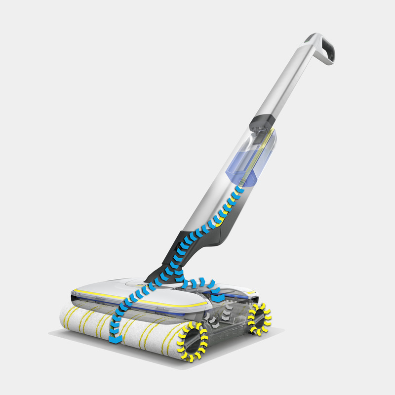 Моющий пылесос Karcher FC 7 Cordless