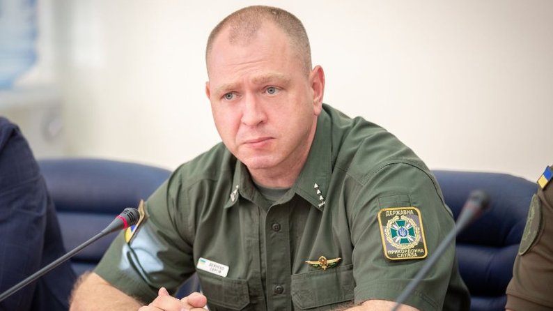 Екскерівник Держприкордонслужби Сергій Дейнеко призначений радником міністра внутрішніх справ