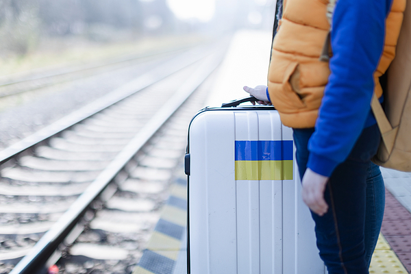 Відомо, скільки українців покинули країну у 2025 році і залишилися за кордоном