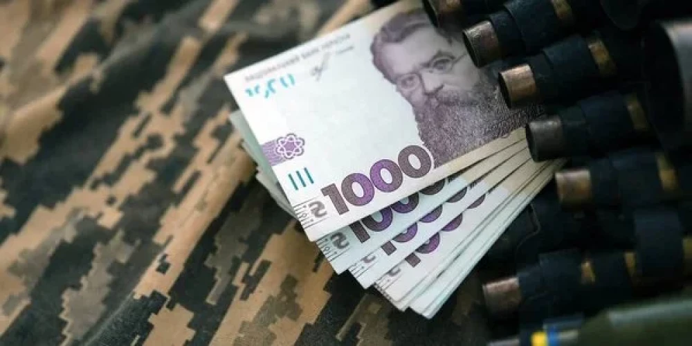 Минулого року військовий збір забезпечив фінансування української оборони на 22 дні