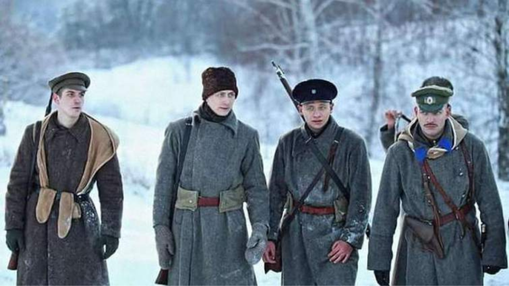 У Калуші безкоштовно продемонструють стрічку про героїчний вчинок Героїв Крут | АНОНС