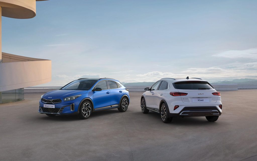 Kia XCeed
