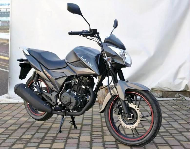 Мотоцикл Lifan