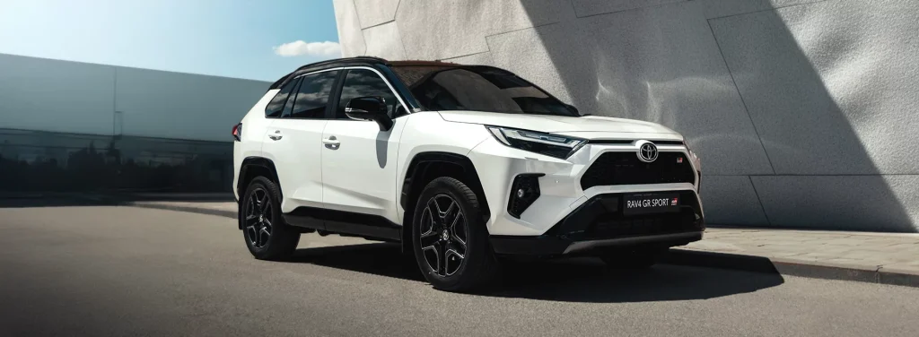 RAV4 ГІБРИД