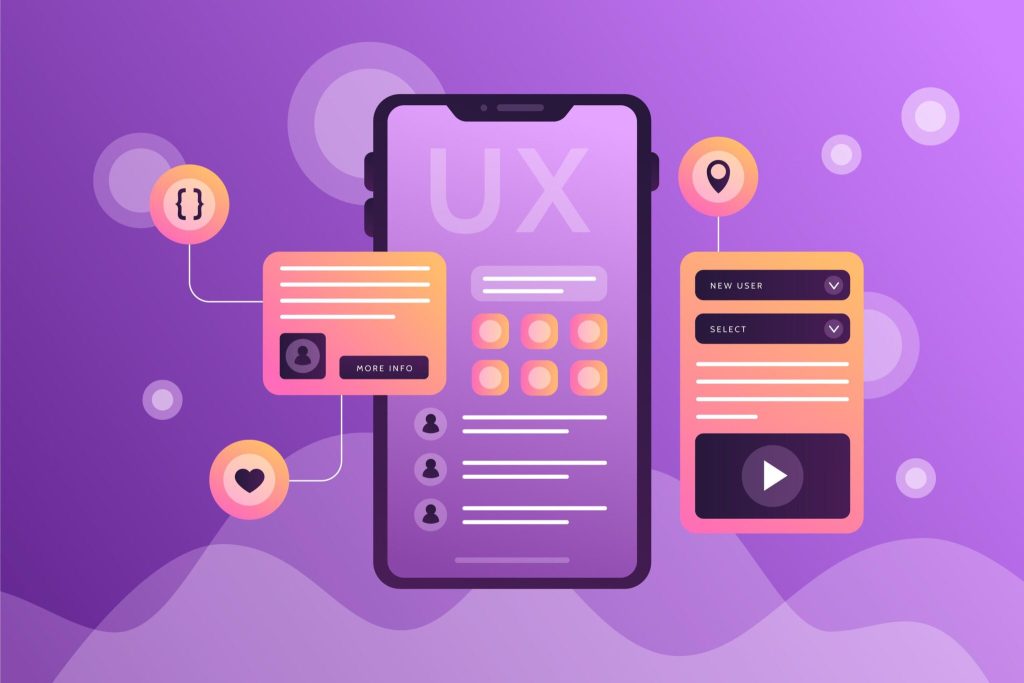Визуал и ux в Google Play