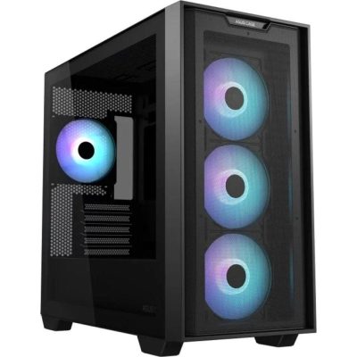 Корпус для ПК ASUS A21 Plus Black