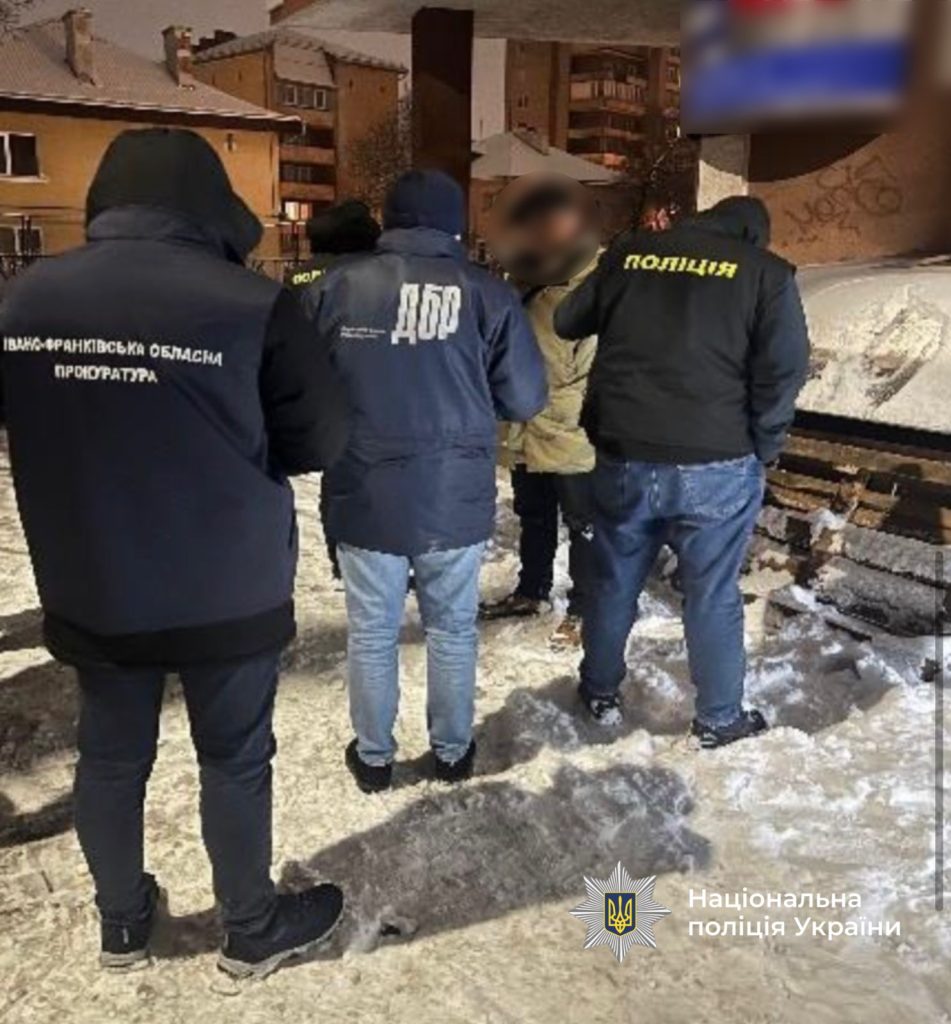 Взяточництво на Бурштинському водосховищі: затримано керівника рибоохоронної служби Прикарпаття