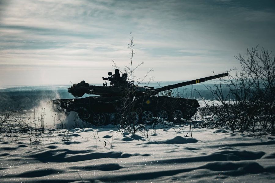 У січні росіяни захопили у два рази менше територій України, ніж у грудні або листопаді — DeepState
