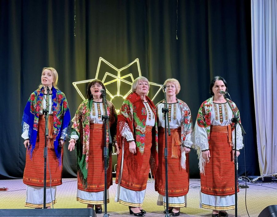 У Калуші «Бойківчанка» організовує пісенний вечір задля збору коштів для ЗСУ