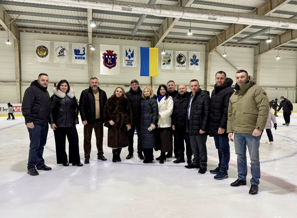 Калуська громада зустрічає делегацію з 10 керівників територіальних громад України