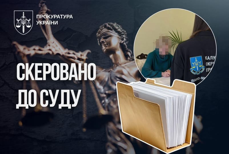 звинувачують у завданні збитків на 46 мільйонів та вивезенні сина за межі країни