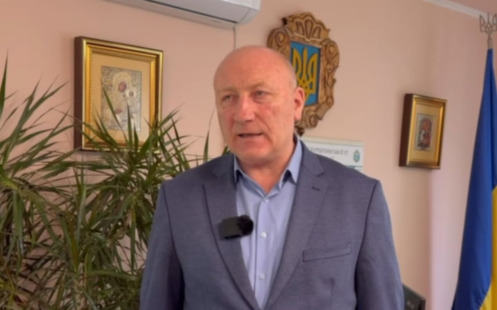 Мер Бурштина повідомив про зупинку роботи ТЕС через обстріл