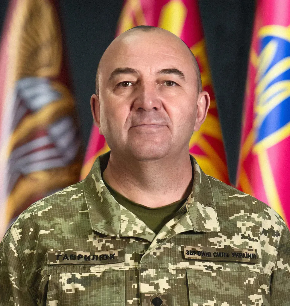 Іван Гаврилюк