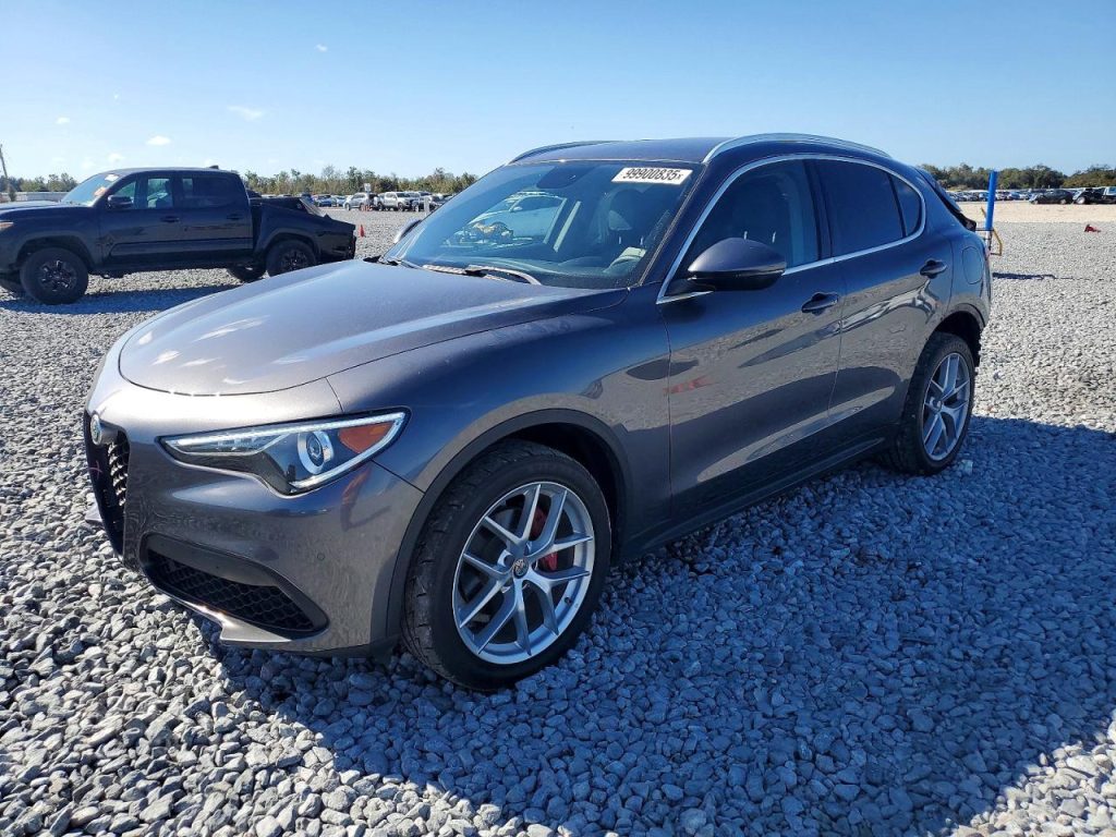 ALFA ROMEO STELVIO 2019