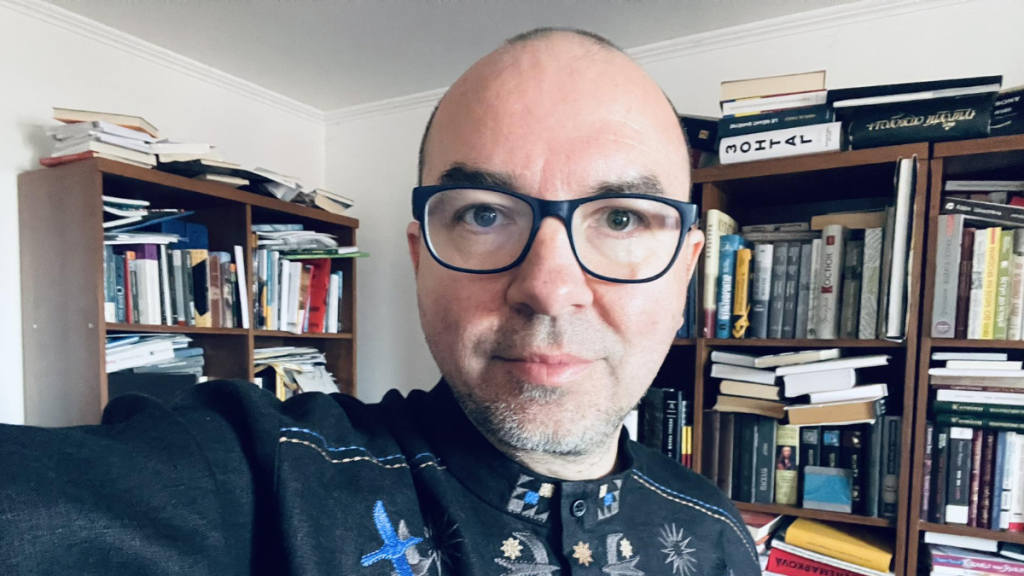 Франківців запрошують на публічну лекцію Володимира Єрмоленка «Інтелектуальна спадщина України»