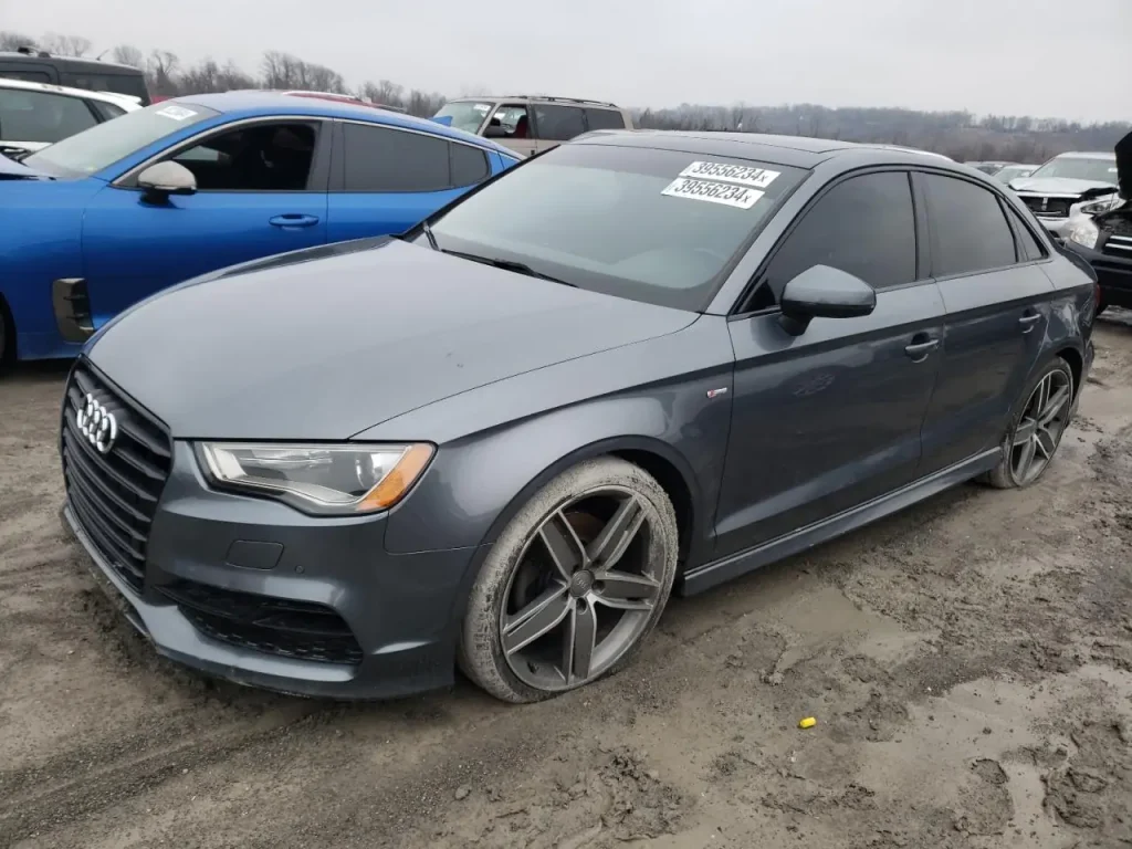 AUDI A3 PREMIUM 2016