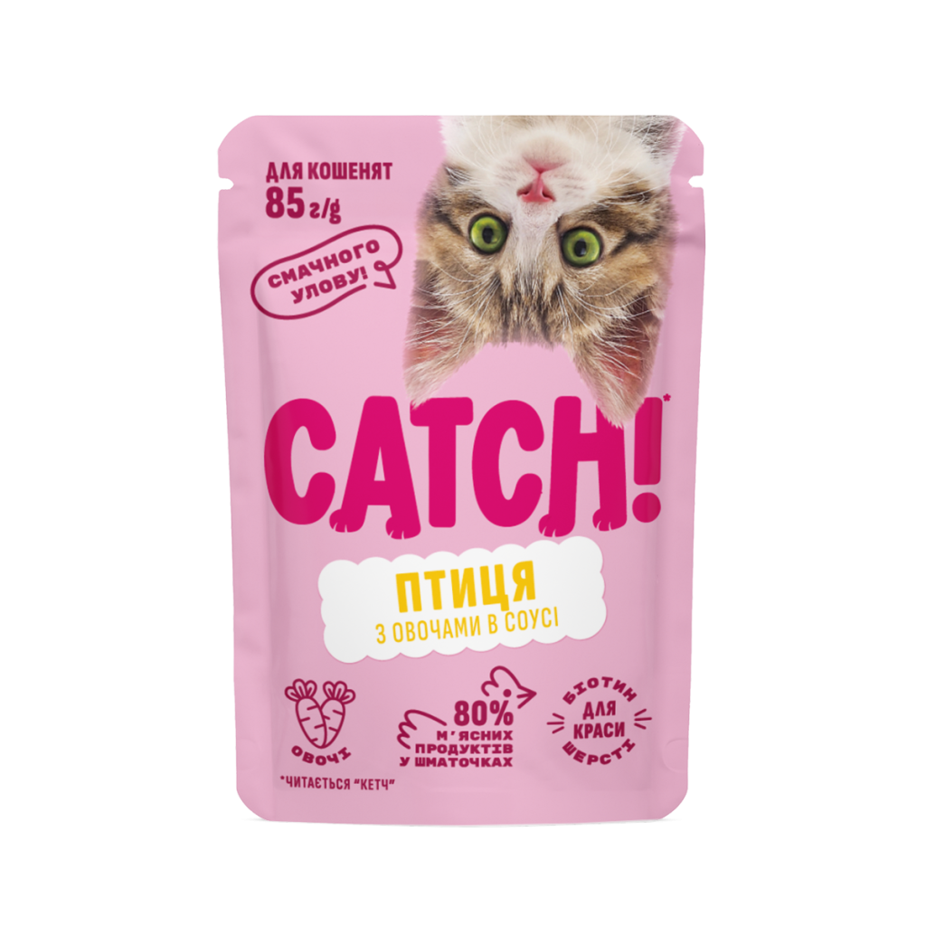 корм для котів