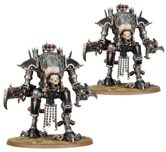 Chaos Knights War Dogs