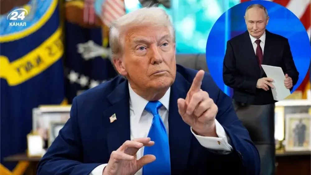 Чи виконав Путін обіцянку про енергетичне перемир’я: Трамп поділився своєю думкою