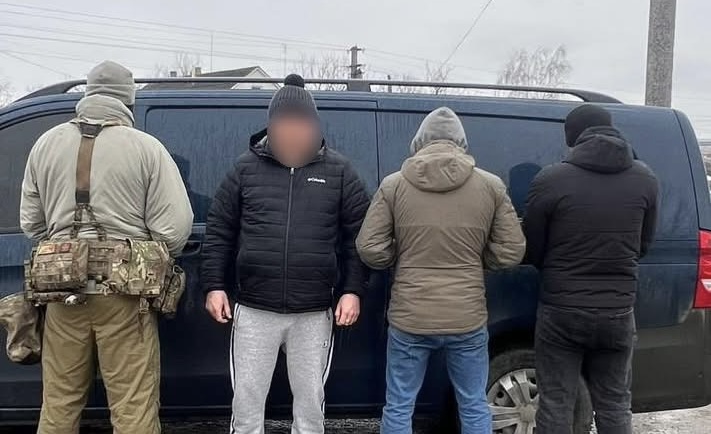 Фальшивий квиток за 15 тисяч доларів: затримання організаторів і покупця на кордоні з Молдовою