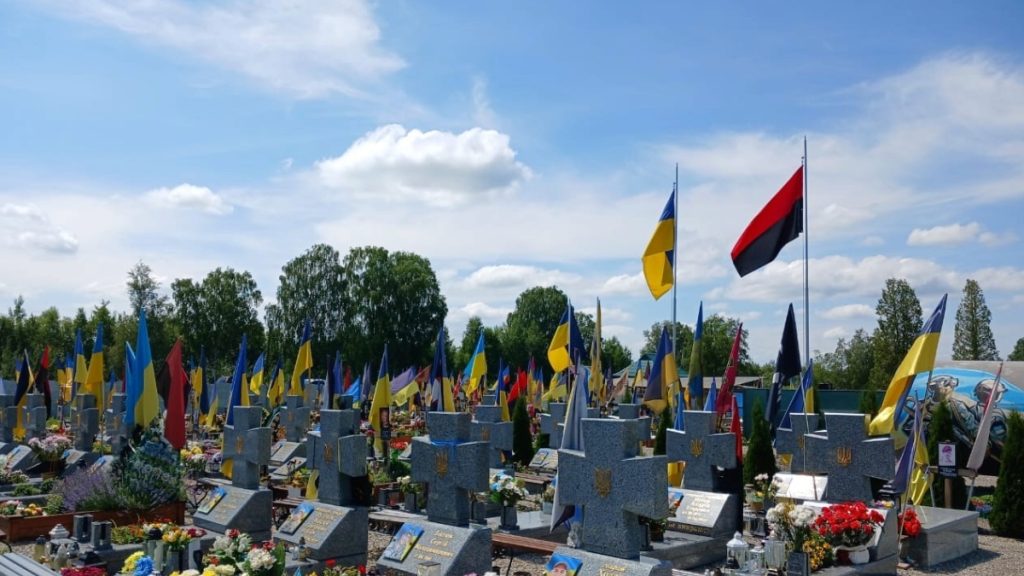 У Поляницькій громаді збираються створити Алею Слави майже за 6,9 млн грн