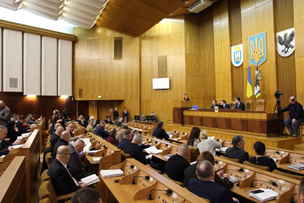 Івано-Франківська облрада просить зберегти чинне оподаткування для ФОПів