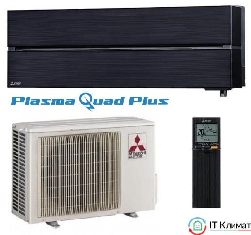 Кондиціонер Mitsubishi Electric MSZ-LN60VGB/MUZ-LN60VG (Преміум)