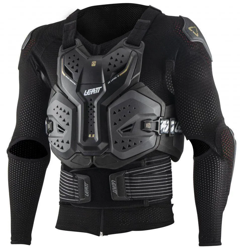 Моточерпаха LEATT Body Protector 6.5 Graphene L