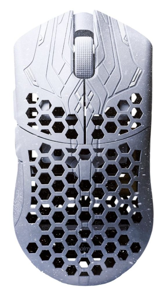 Миша Finalmouse ULX Frostlord Small Frost White / 8000 Гц / Pixart