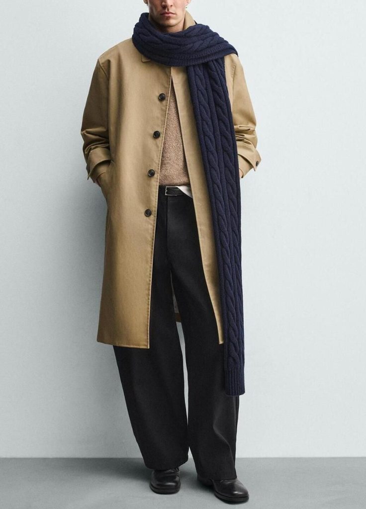 Плащ Zara