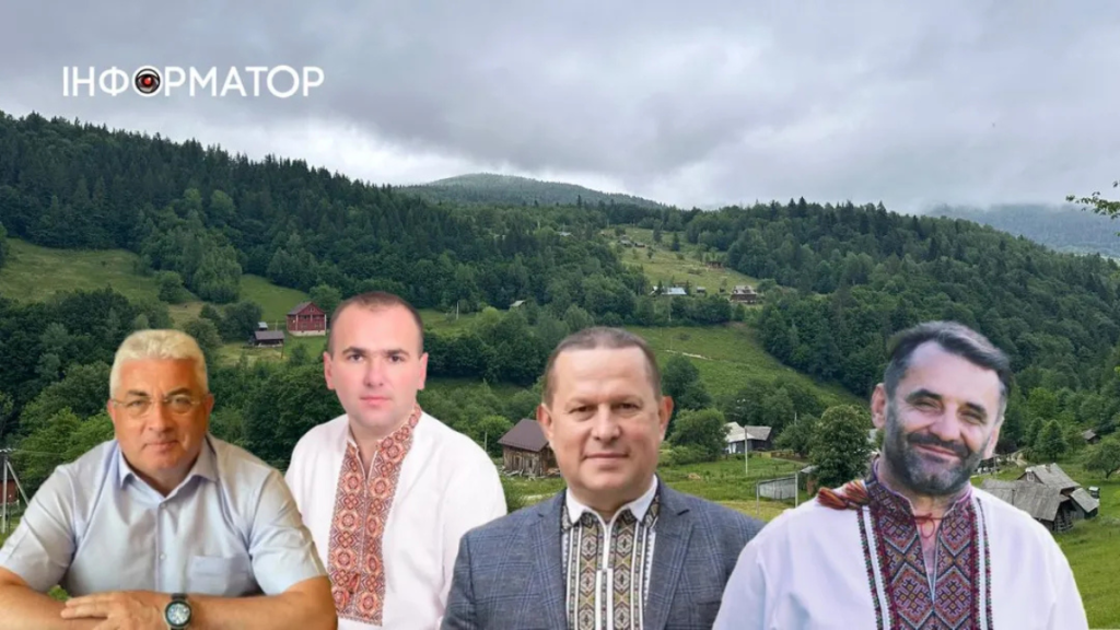 Хто з керівників громад Надвірнянщини отримував найбільшу зарплату?