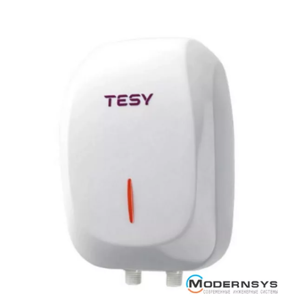 Проточний електричний водонагрівач Tesy