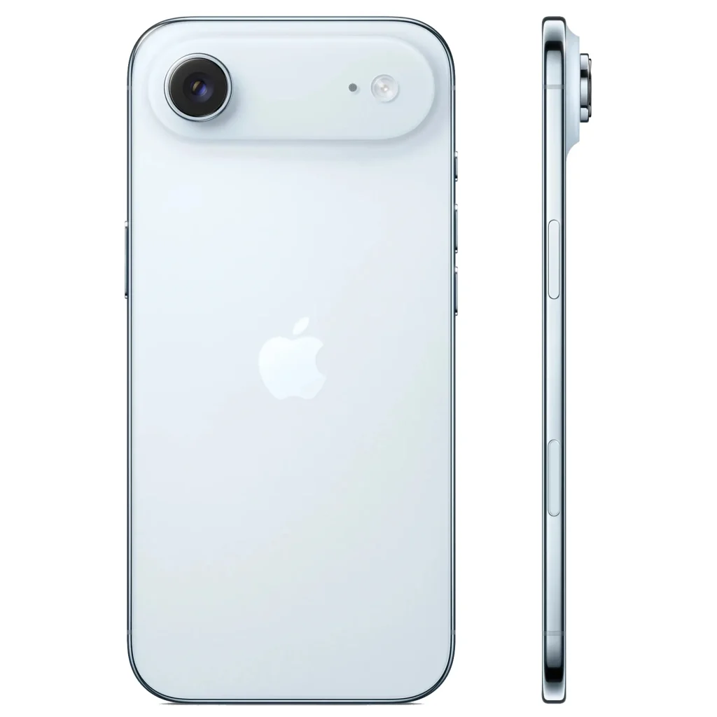 Смартфон Apple iPhone Air 256GB Sky Blue (MG364, MG1D4, MG2P4)