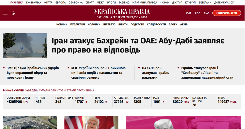 Українська правда