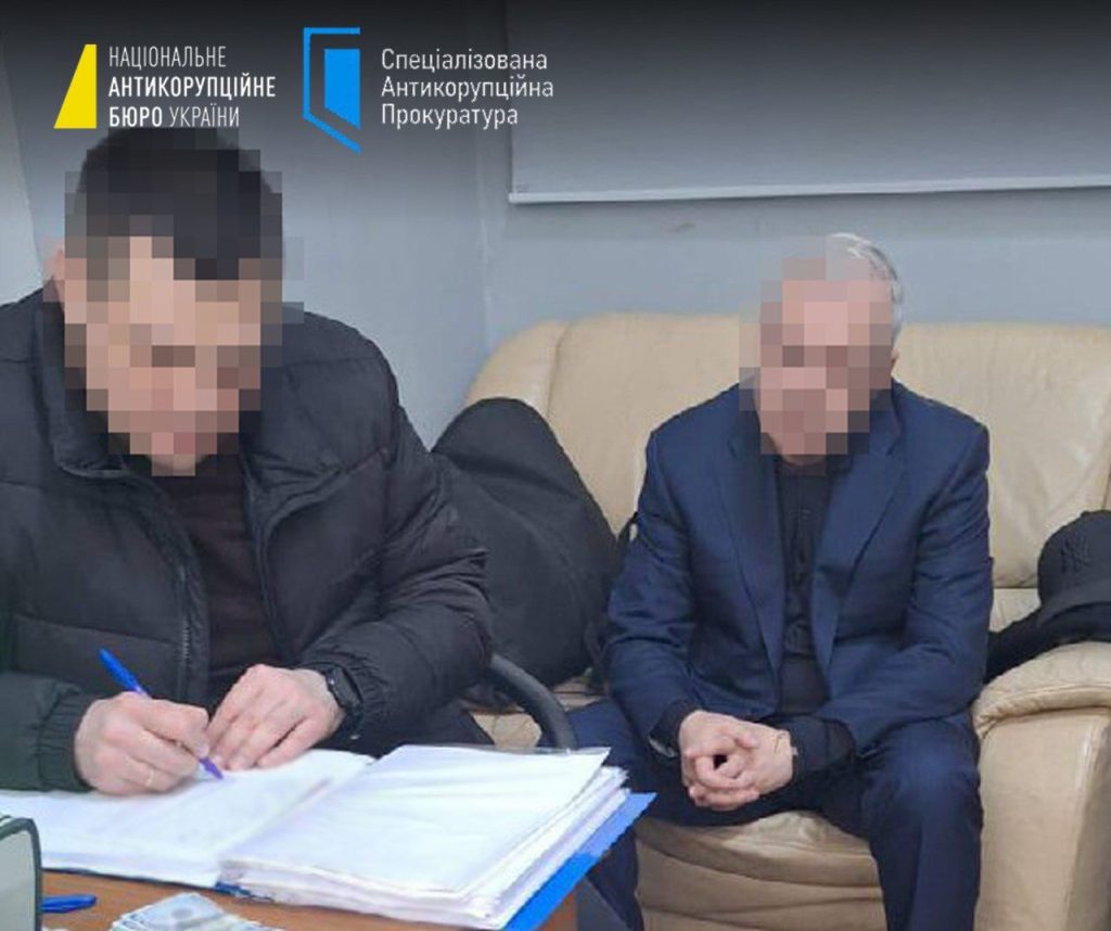 НАБУ та САП оголосили підозру екс-міністру енергетики Галущенку у справі «Мідас»