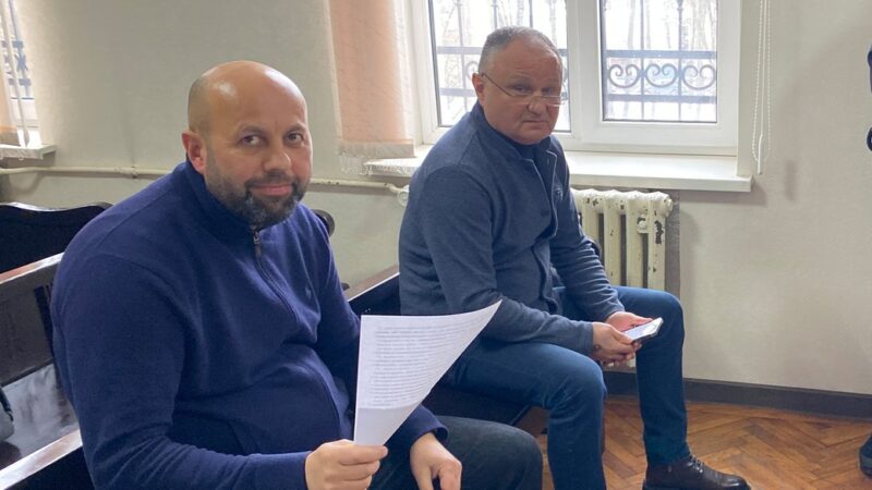 Подвійне життя і роль церкви: історія мера Галича Олега Кантора